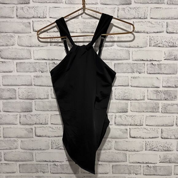 Miraclesuit Tara Full Support Underwire One Piece Black - Picture 2 of 15